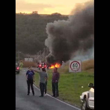 Enfrentamientos y bloqueos en Jalisco dejan dos muertos