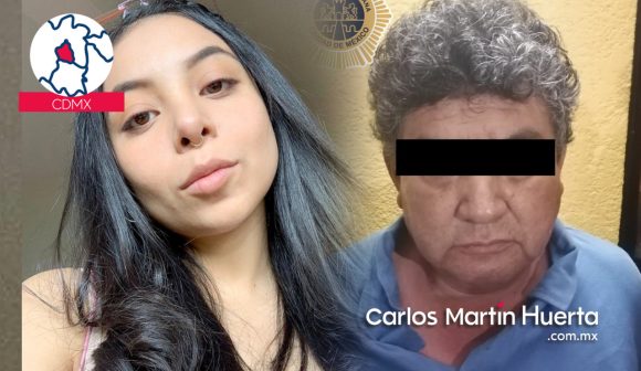 Detienen al conductor del taxi del que se arrojó Lidia Gabriela