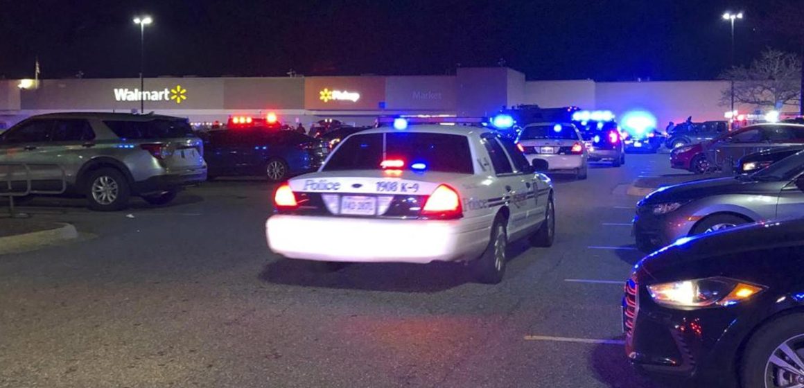 Tiroteo en Walmart de Virginia deja siete muertos