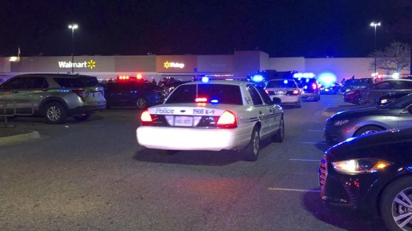 Tiroteo en Walmart de Virginia deja siete muertos