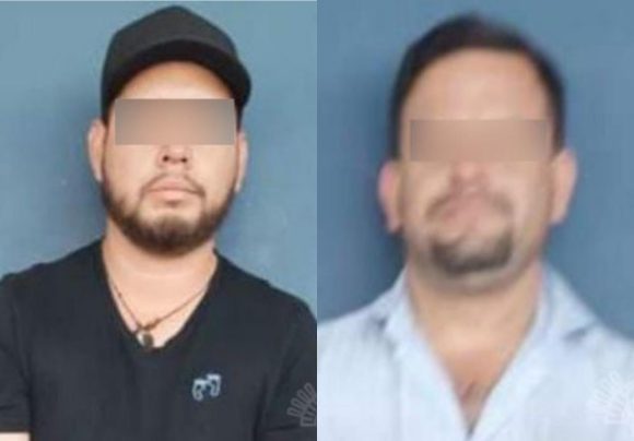 Detiene Policía Estatal a dos presuntos tratantes de personas