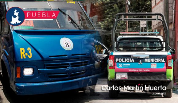 Exigen reforzar seguridad en transporte público ante pago de aguinaldos