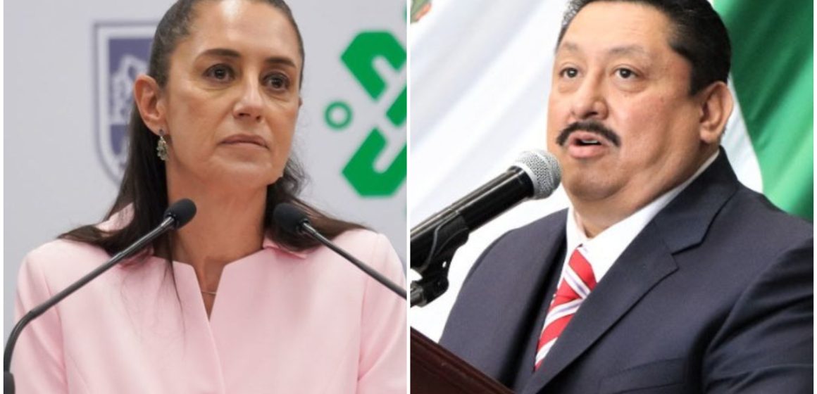 Fiscal de Morelos envió pornográfica a Ernestina Godoy: Sheinbaum