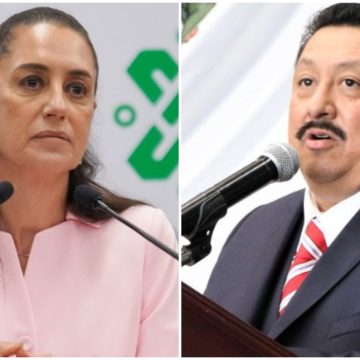 Fiscal de Morelos envió pornográfica a Ernestina Godoy: Sheinbaum