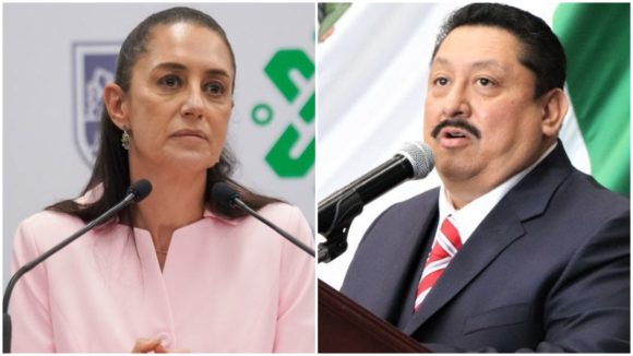 Fiscal de Morelos envió pornográfica a Ernestina Godoy: Sheinbaum