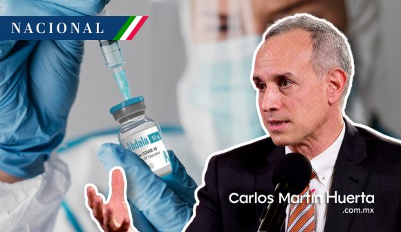 Vacuna Abdala será utilizada en México para esquemas de refuerzo en adultos