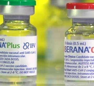 Cofepris autoriza uso de emergencia de la vacuna Soberana contra Covid-19