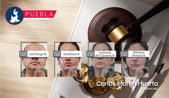 Vinculados narcomenudeo Tezitlán Vinculan a proceso a cuatro personas por narcomenudeo en Teziutlán