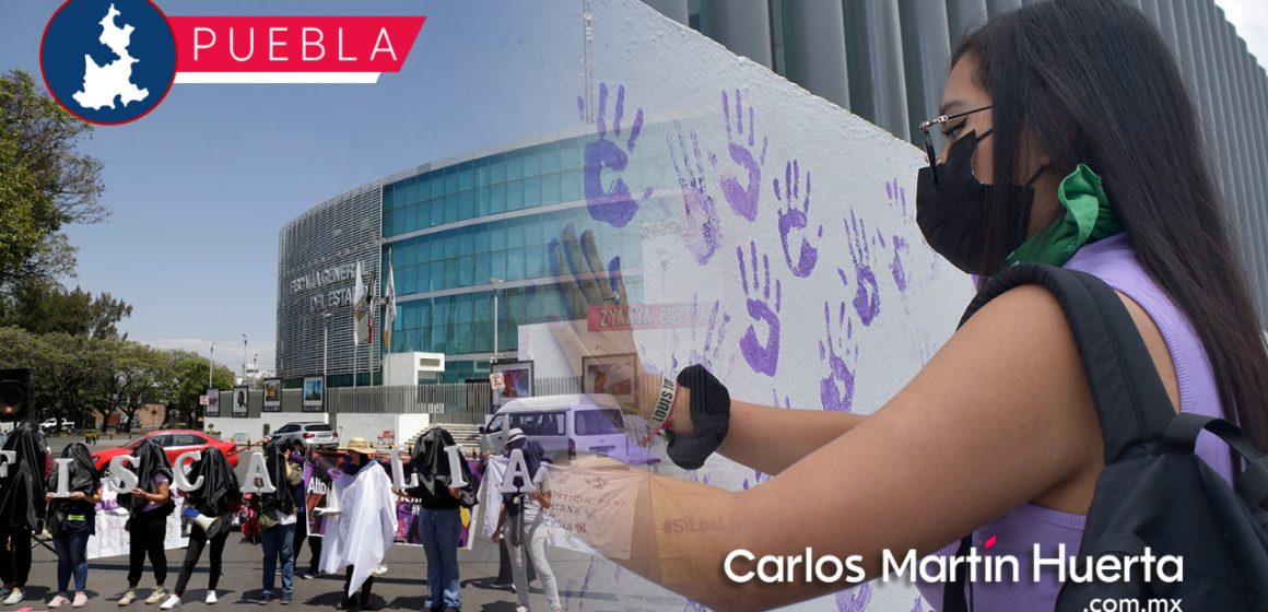 Formaliza Ayuntamiento de Puebla 21 denuncias por violencia contra la mujer