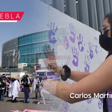 Formaliza Ayuntamiento de Puebla 21 denuncias por violencia contra la mujer