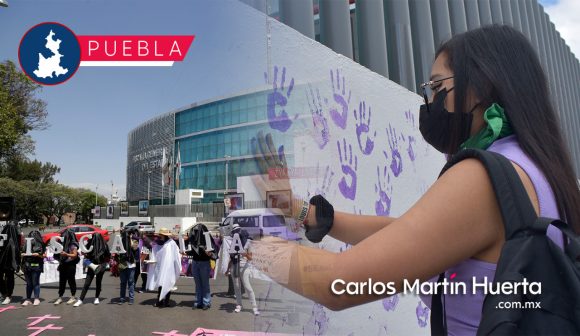 Formaliza Ayuntamiento de Puebla 21 denuncias por violencia contra la mujer