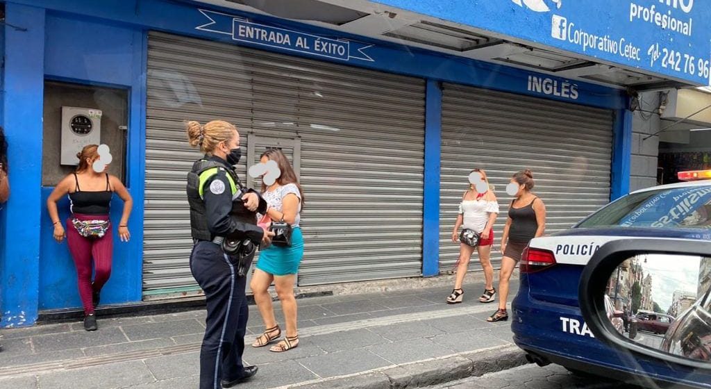 Con cursos de estética y belleza buscan que trabajadoras sexuales dejen las calles