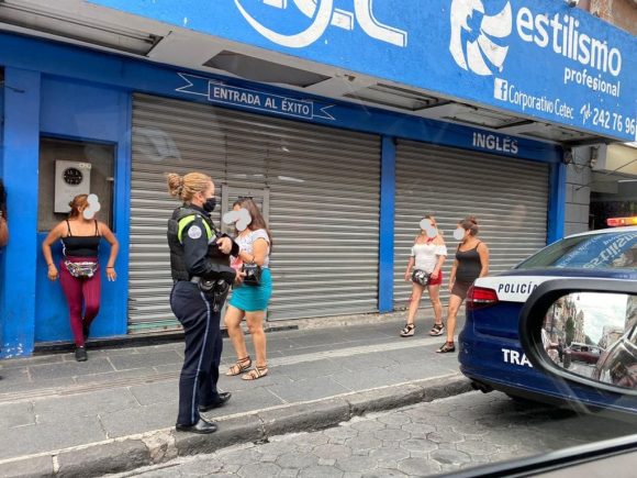 Con cursos de estética y belleza buscan que trabajadoras sexuales dejen las calles