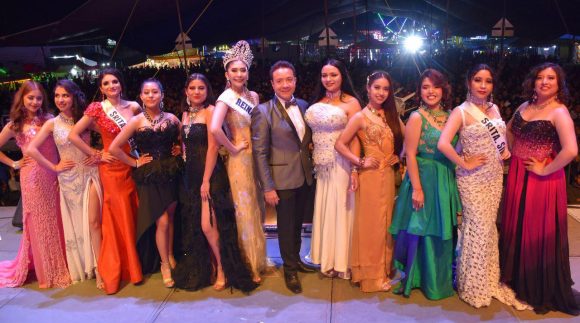 Portada Reina Texmelucan 2022 CMH Presentan a la reina de Texmelucan 2022