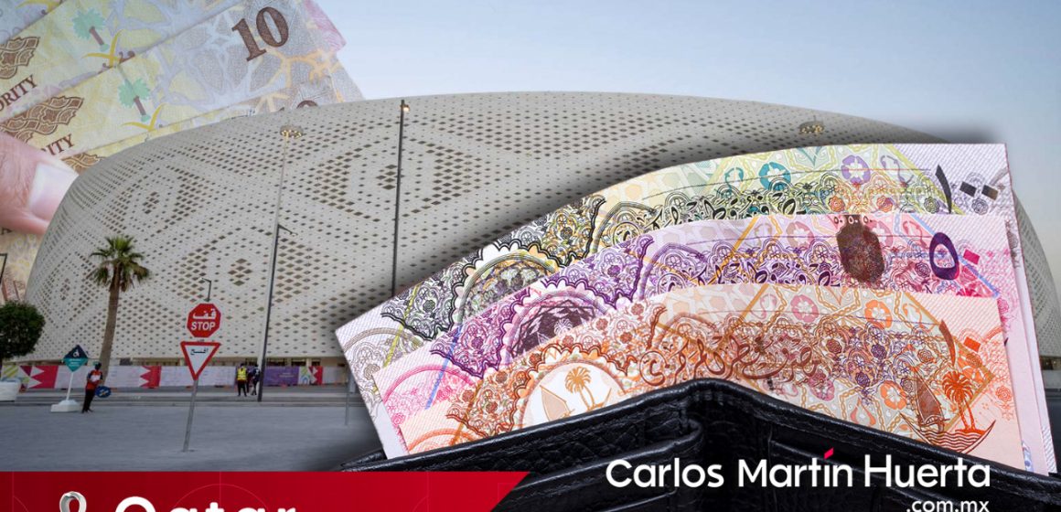 Conoce la moneda de Qatar y a cuanto equivale en precios mexicanos