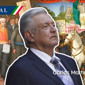 “Se viven momentos espectaculares de la historia de México”: AMLO