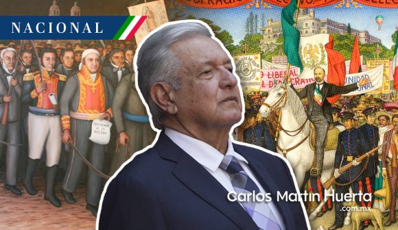 “Se viven momentos espectaculares de la historia de México”: AMLO