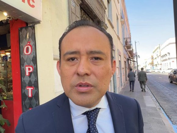 Ayuntamiento de Puebla “no puede lavarse las manos” frente ejecuciones en la capital : Eduardo Castillo