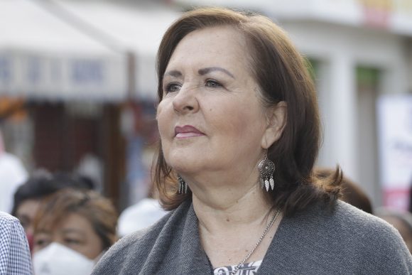 AYUNTAMIENTO . REHABILITACIÓN VIAL La negociación de la reforma electoral la lleva, Adán Augusto López con presiones