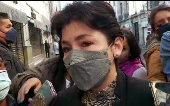 b92fb746-19d5-4013-941c-435f349d5652 Estudiantes atacaron y lesionaron a policías: SSC