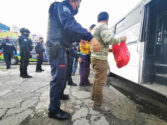 Continuarán los operativos y filtros en la capital: Rivera Pérez