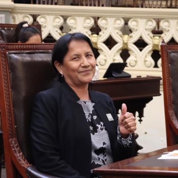 Morena demanda garantizar el derecho al aborto