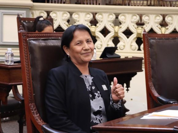 Morena demanda garantizar el derecho al aborto