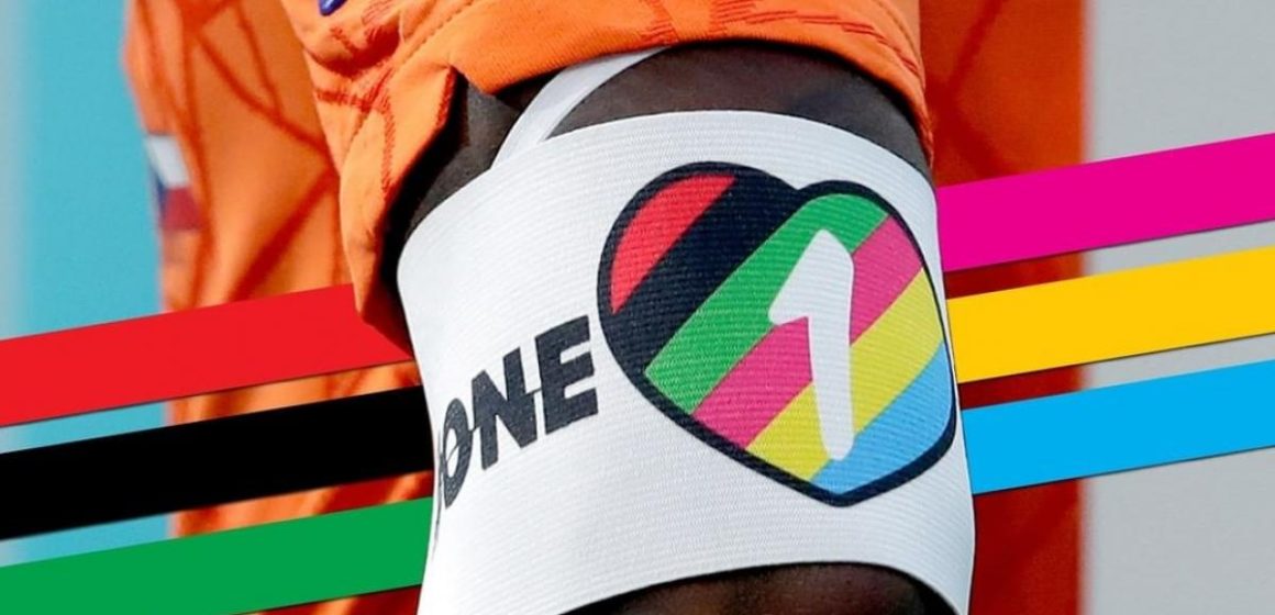 Amenaza FIFA  con “sanciones ilimitadas” por el uso del brazalete arcoiris