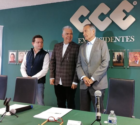 El CCE presentó la novena edición del programa “Puebla Agradece”