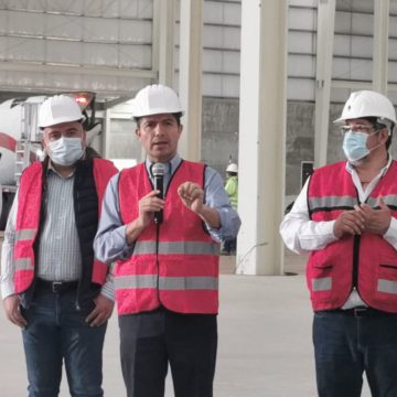 Ayuntamiento de Puebla recibirá 137 mdp del crédito para inversión en 12 proyectos