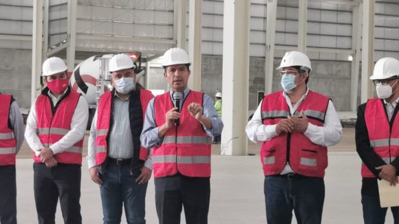 Ayuntamiento de Puebla recibirá 137 mdp del crédito para inversión en 12 proyectos