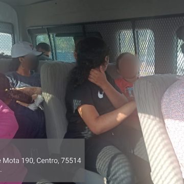 700 Migrantes han sido atendidos en su paso por Puebla hacia el “Sueño Americano”