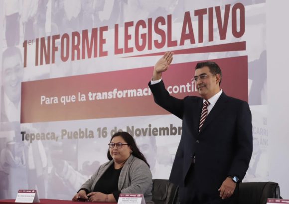 e53e2caf-5f9d-4324-9468-3dda3eb31e7d (1) Estamos listos para que la transformación continúe: Sergio Salomón en primer informe legislativo