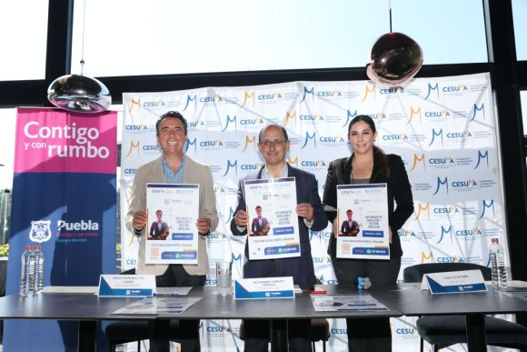 Ayuntamiento de Puebla impulsa profesionalización de la industria turística