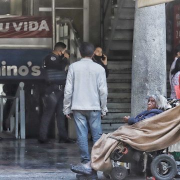 Incrementó 15% presencia de indigentes por calles de Puebla