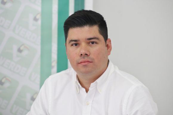 PVEM se sumará a la marcha para defender el proyecto de la “4T”