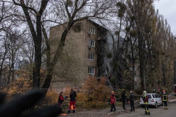 OTAN investiga si el misil que impactó en Polonia viene del “sistema de defensa aérea de Ucrania”