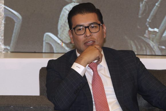 INFORME DIPUTADOS PRI Respalda el PRI a Estefan Chidiac; audios filtrados están “editados”