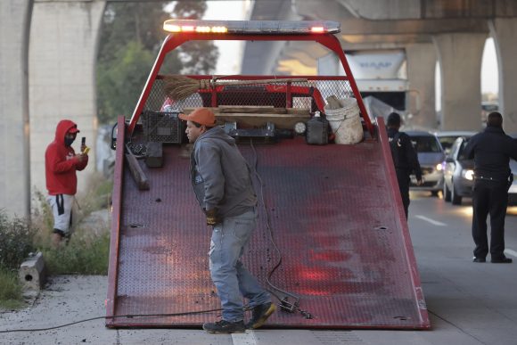Diputados revisarán costos de arrastre de vehículos y resguardo en depósitos oficiales