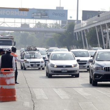 Emite Medio Ambiente Programa de Modalidades a la Circulación