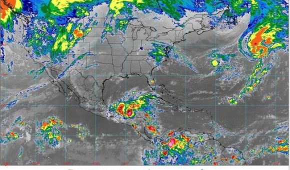 post_Imagen_2-11-22 Lisa ocasionará lluvias intensas en Campeche, Chiapas, Quintana Roo, Tabasco y Veracruz