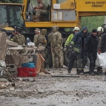 Misiles rusos matan en Polonia a dos personas