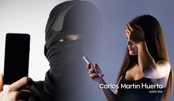 ¿Qué es la sextorsión?