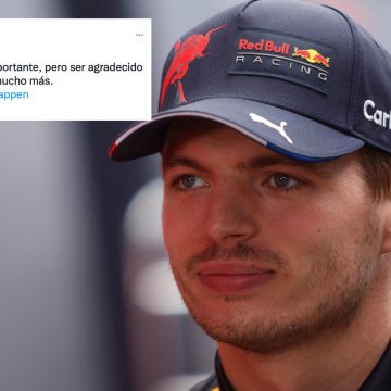 Elías Ayub ataca a Max Verstappen por no ayudar a Checo Pérez: “Te la mmste”