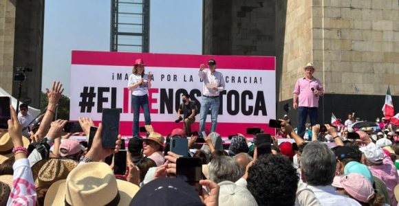 “México no merece regresar al pasado”: José Woldenberg