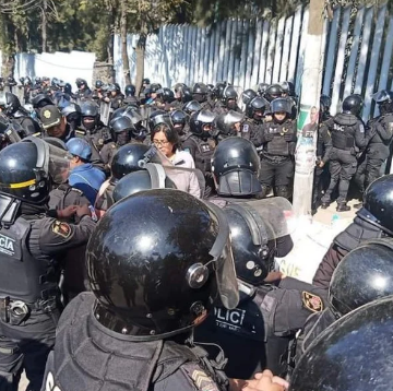 Tras riña en Xochimilco destituyen a funcionarios