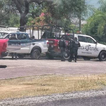 Ministeriales capturan al asesino del “Cinco Mil” en La Toma, Chietla