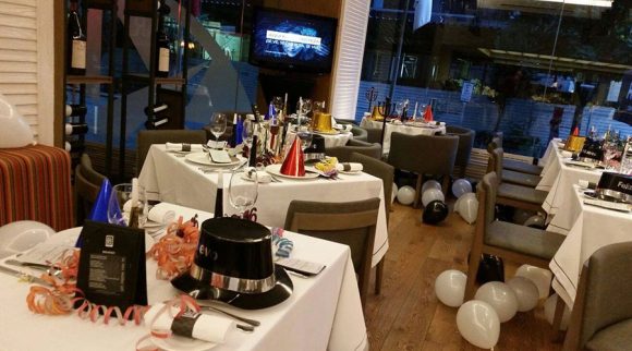 Reservaciones en restaurantes de Puebla oscilan entre el 50 y 55% para celebrar el Año Nuevo
