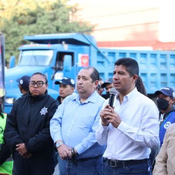 Niega Ayuntamiento de Puebla subejercicio de 100 mdp en obras