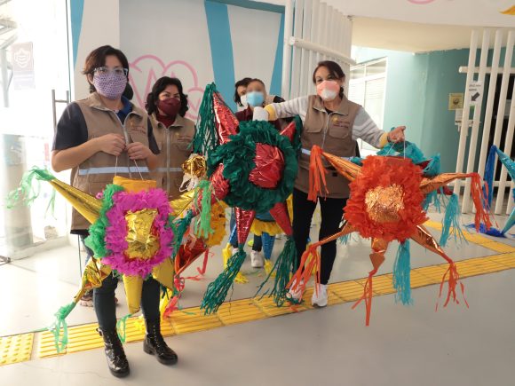 12E1FB67-6834-4B86-A554-787F401FAFF6 Recibe SEDIF donación de piñatas y aguinaldos